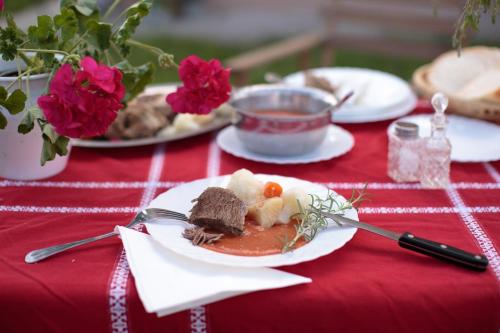Ételek és italok, Guesthouse Capistro in Kopacevo