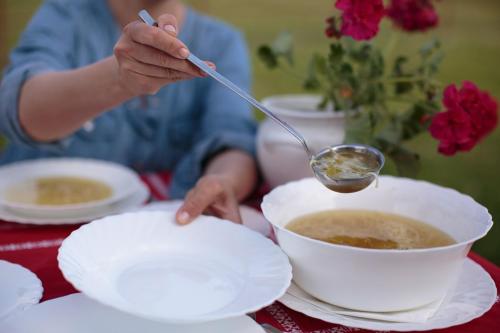 Ételek és italok, Guesthouse Capistro in Kopacevo