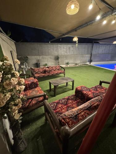 نزل بيت ايجار اسبوعي وشهري, Médine (photo 4)