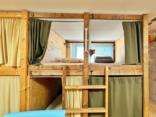 Edo Tokyo Hostel, Tokio (fotografie 9)