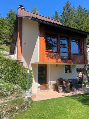 Počitniška hiša Lily