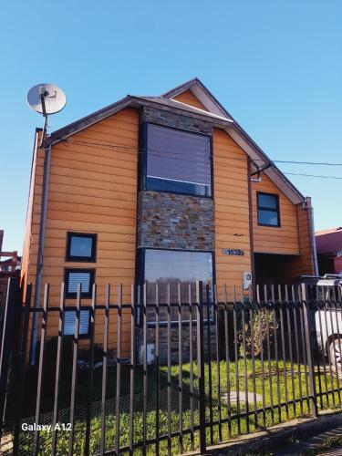 spacious house with quincho