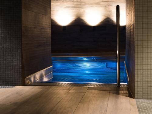 Swimming pool, Lydia Hotel in Tartu