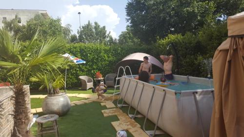 B&B Ai Prati, Bérgamo