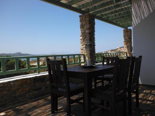 St George Antiparos Apartments and studios