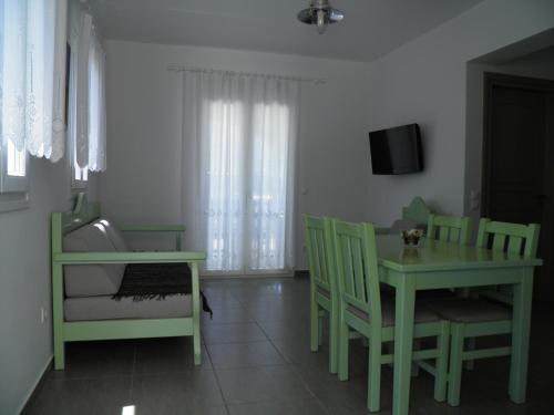 St George Antiparos Apartments and studios