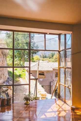 منظر, Hostal Aylluq Wasin - Guest House-Casa de Familia in Urubamba Town Center