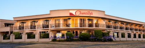 Hotel exterior view