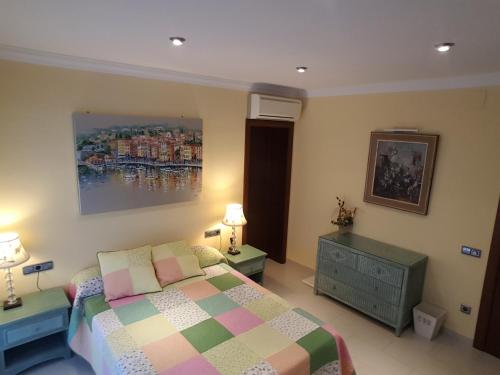 HOTEL La Estrella del Mediterráneo Room Type -  Suite with Sea View