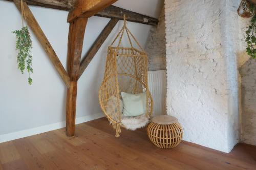 Charming duplex apartment with spectacular views, Anversa (foto 4)