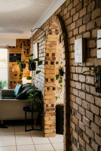 Kennedy Drive Airport Motel in ทวีดเฮดส์