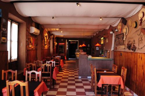 Restaurant, Casagrande Hotel de Adobe in Tinogasta