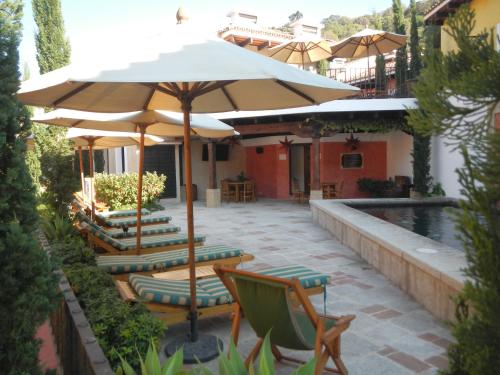 Villas Catalina, Antigua Guatemala (foto 7)