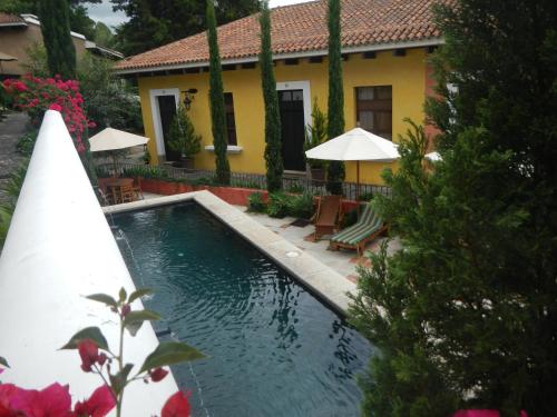 Villas Catalina, Antigua Guatemala (foto 10)