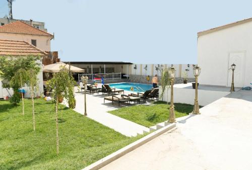 Hotel MaRailiS Mangalia – Mangalia, CA