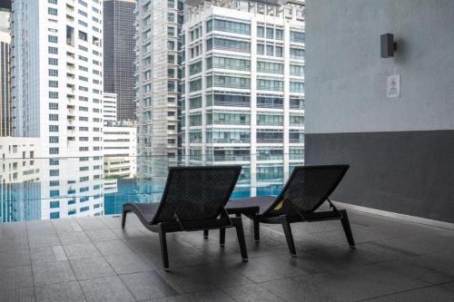 Flexy Suite at One Bukit Ceylon Bukit Bintang - image 7