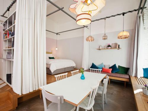 Graetzlhotel Karmelitermarkt - image 12