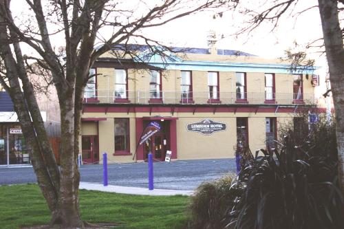 The Lumsden Hotel Lumsden