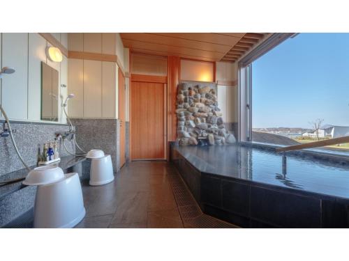 Hotel Grand Mer Sankaiso - Vacation STAY 69631v in Ajigasawa