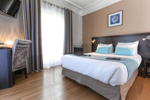 Hotel Avalon Paris Gare du Nord, Paris (Foto 2)