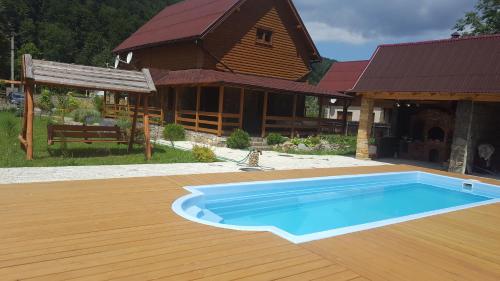 . Guest House in Carpathians