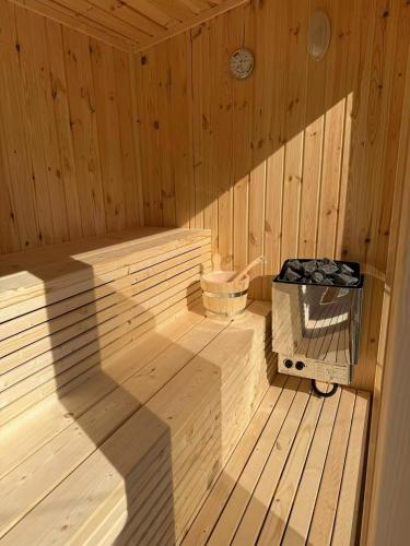 Sauna, Palatul Brukenthal Avrig in Avrig