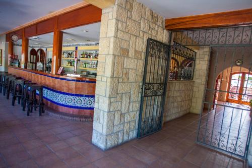 Pub/Lounge, Hotel Comarruga Platja in El Vendrell
