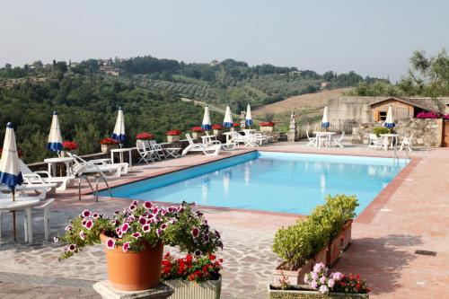 La Loggia - Villa Gloria -Adults Only