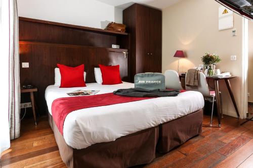 Hotel Avalon Paris Gare du Nord, Paris (Foto 3)