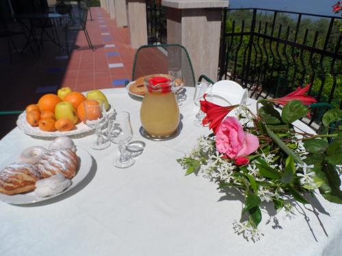 Їжа та напої, Ancelle Sorrento - Casa d'Accoglienza in Кастелламар ді Стабія