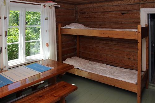 Guestroom, Vuohensaari Camping Ahtela's cottage in Salo
