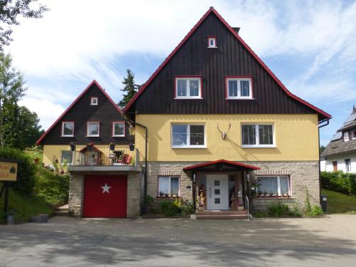 Gastehaus HarzGluck Braunlage