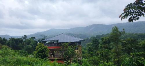 Apkārtne, Nisarga Coorg Home Stay in Koothi