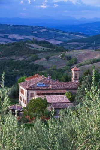  Borgo Struginati, Pension in Doglio bei San Venanzo