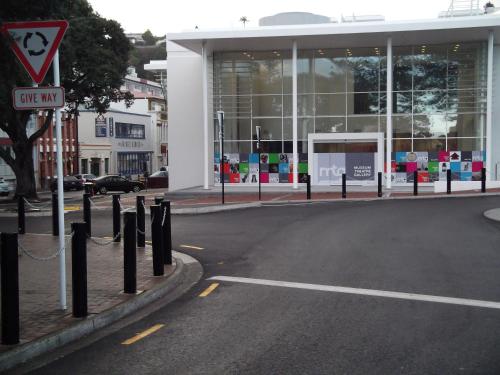 Surrounding environment