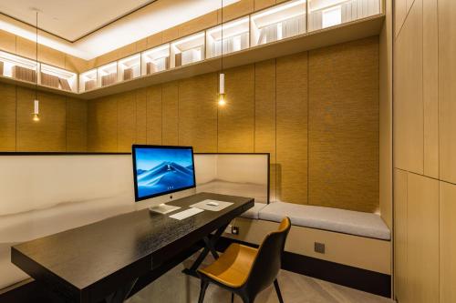 Shanghai Yunhe Yebo Hotel, Wuning Road Global Harbor Branch, Szanghaj (zdjęcie 8)