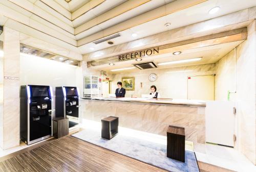 Facilities, First Hotel in Izumisano