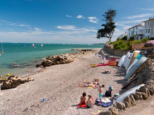 Exterior view, The Brackens in Nettlestone and Seaview