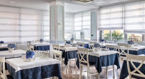 Hotel Clitunno in Misano Adriatico
