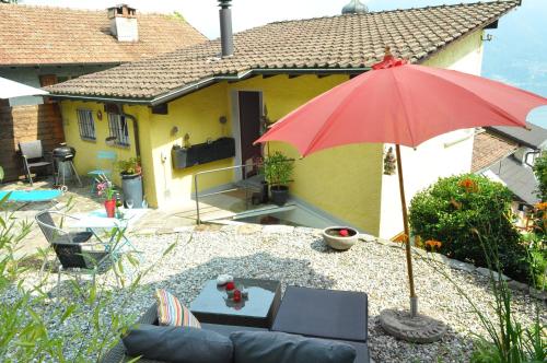 Nearby attraction, Casa Grillino in Brione sopra Minusio