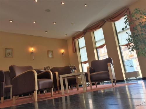 Létesítmények, Hotel Ambiente in Halberstadt