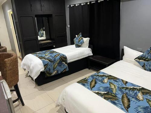 Deluxe Room's in Wailoaloa Nadi