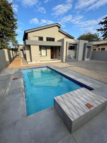 Kasane Boutique House in Kasane