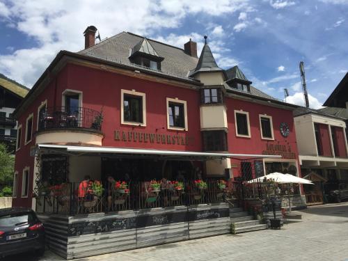 Ferienwohnung Kaffeewerkstatt St Wolfgang im Salzkammergut