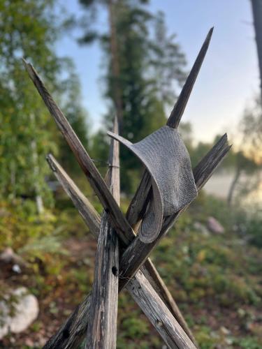 Surrounding environment, The Mokki in Lenhovda