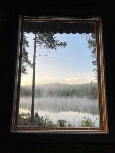 Surrounding environment, The Mokki in Lenhovda