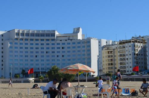 

Beach apartment Tangier