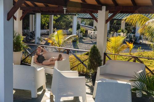 LAS PALMAS 2 VILLA 20 personnes pool in Las Calderas