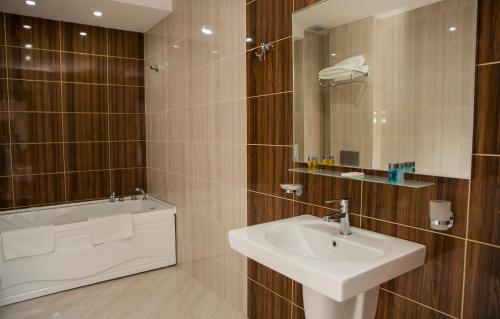 Junior Suite with Balcony