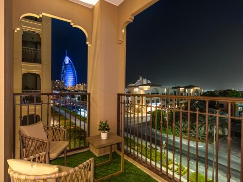 Modern Jumeirah Apartment Near Beach, Dubai (foto 5)